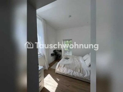 Tauschwohnung: Wunderschöne, neu renovierte Altbauwohnung in Nippes
