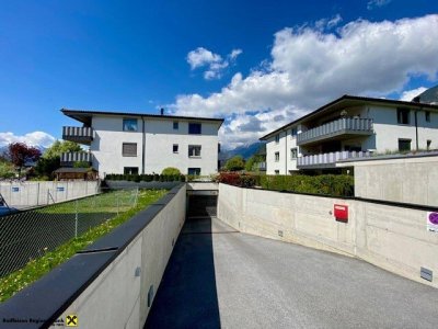 Neuwertige 2-Zimmer-Terrassenwohnung in Zentrumslage von Hall