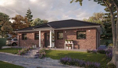 Traumhaus incl. Grundstück in Tespe  - Bungalow 110