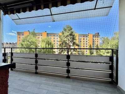 XL - LOGGIA I TIEFGARAGE I GEIDORF I 8010 GRAZ I TOP LAGE I MODERNER GRUNDRISS I LIFT I 3. STOCK I DUSCHE I PROJEKT WOHNEN I