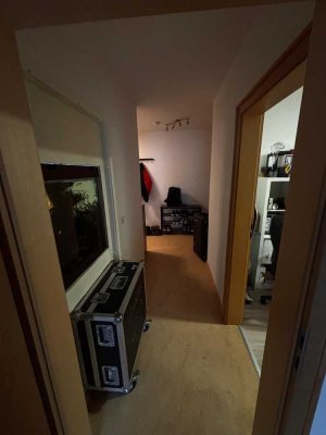 Helle 2,5-Zimmer Wohnung mit Balkon im 1. OG in Babenhausen