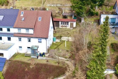 Doppelhaushälfte in Furtwangen