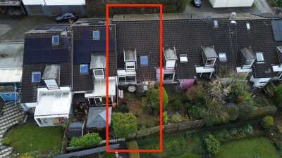 Haus mit Garten und viel Potenzial in ruhiger-TOP Wohnlage von Wuppertal