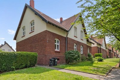 Gemütliches, denkmalgeschütztes Reihenendhaus in Bochum Linden!