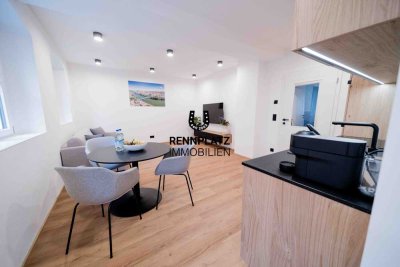WE2 | Luxus-möblierte 2-Zimmer-Wohnung in der Altstadt. - Ab 1 Monat zu mieten. Frei.