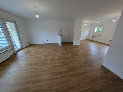 5,5-Zimmer Wohnung mit Balkon und Garage in Büdingen