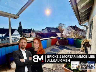 HAUS auf HAUS ! Garten - Dachterrasse - 2 Garagen !