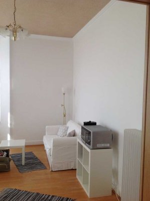 Möblierte 1,5-Zimmer Wohnung in Siegburg-Zentrum