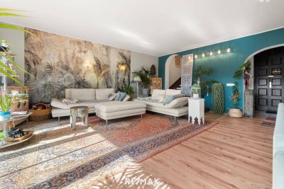 Großzügiges Penthouse mit Terrassen &amp; Ausblick – seltene Gelegenheit