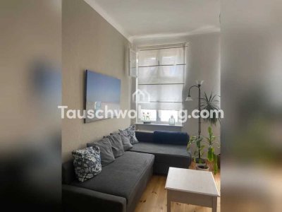 Tauschwohnung: Geschmackvolle 4-Raum-Wohnung in Potsdam