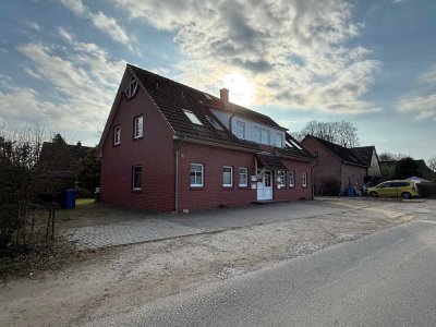 Helle 2-Zimmer Wohnung mit Terrasse in Rosengarten-Eckel