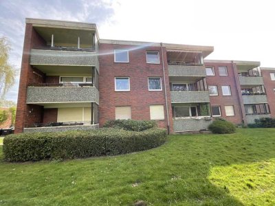 Modernisierte 4-ZKB-Balkonwohnung im Europaviertel zu vermieten!