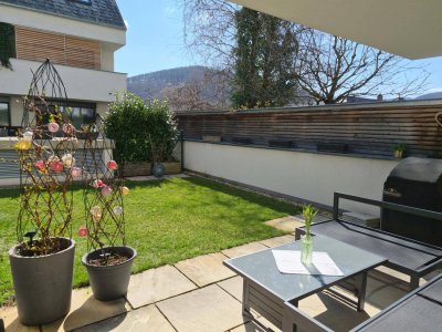 "NEUER PREIS!" BARRIEREFREIE GARTENWOHNUNG IM HERZEN VON PURKERSDORF