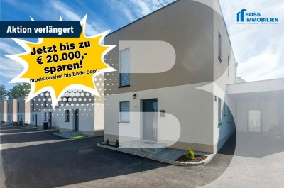Moospoint - Haus 4 auf Wunsch auch schlüsselfertig