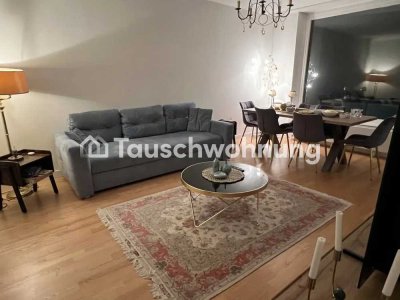 Tauschwohnung: Tauschen gegen großer Wohnung