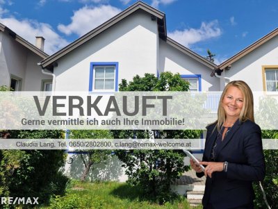 VERKAUFT!!! **Charmantes Reihenhaus in ruhiger Lage von Sollenau – komplett möbliert und sofort bezugsfertig**