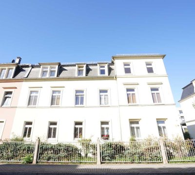 *Neu* 2-Raumwohnung nähe Elbepark in ruhiger Wohnlage