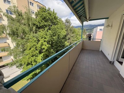 Zentrale 2 Zimmer Wohnung mit Lift