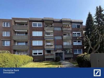 Attraktive 4-Zimmer-Wohnung in Buer  – Ideal für Familien & Kapitalanleger