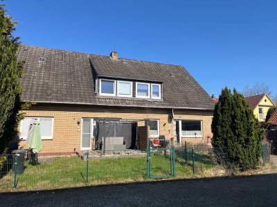 4 Wohnungen in freistehenden Haus in sehr guter Lage von Delmenhorst!