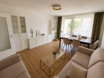 3-Zimmer-Wohnung in Aachen Rothe Erde