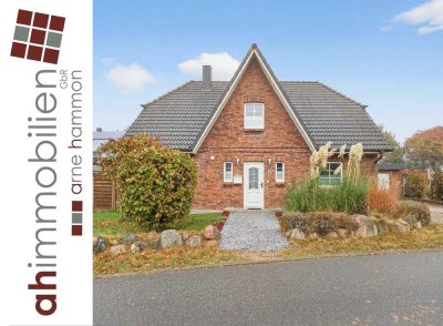 Traumhaftes Friesenhaus im beliebten Husby zu verkaufen