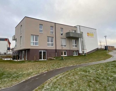 Betreutes Wohnen im Rosenweg in Staig - Terrassenwohnung (UG.01)