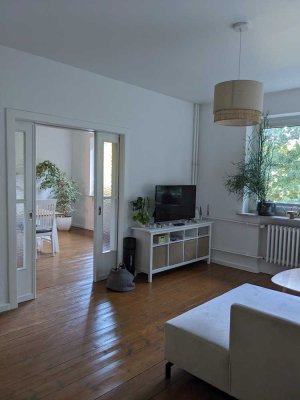 Altbauwohnung Nähe Exerzierplatz - 3 OG