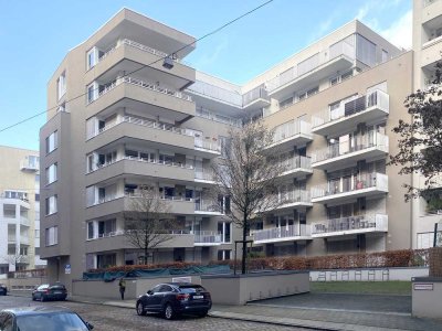 Zwischen Wall und Weser - Moderne 2-Zimmer-Wohnung mit Balkon und EBK im Stephaniviertel