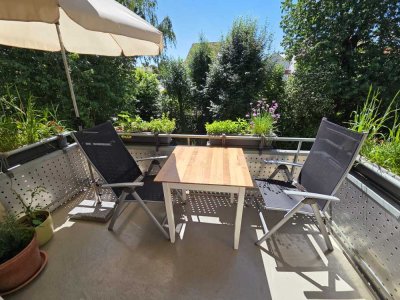 Moderne, helle 3-Zimmer-Wohnung mit zwei Balkonen und Stellplatz – ab 01.09.2025