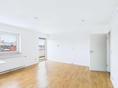 Zentral gelegene Eigentumswohnung in Wilhelmshaven
