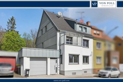 Attraktives Mehrfamilienhaus mit guter Anbindung in Elversberg