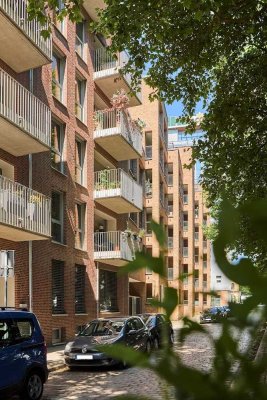Traumlage, großzügige Raumaufteilung - seltenes Wohnungsangebot in der Häschenstraße!