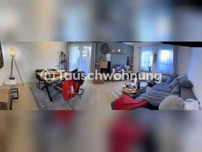 Tauschwohnung: Tausche 2 Zimmer Lübeck gegen 3 Zimmer Werder Havel