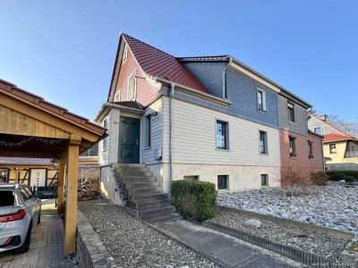 Familienfreundliche Doppelhaushälfte mit sonnigem Garten und vielseitigen Nutzungsmöglichkeiten