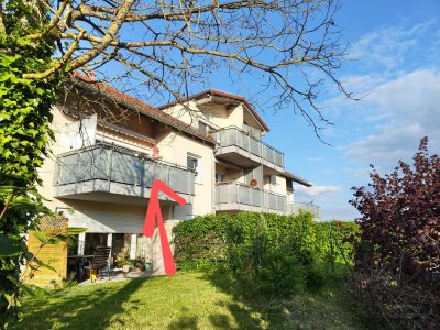 Senioren aufgepasst!!!  Perfekte 2-Zimmer-Wohnung mit extra EBK in Passau