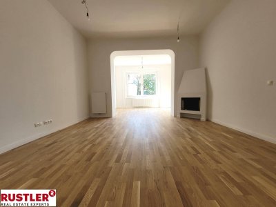 Altbaujuwel mit Charme – Erstbezug nach Sanierung nahe U4 Hietzing