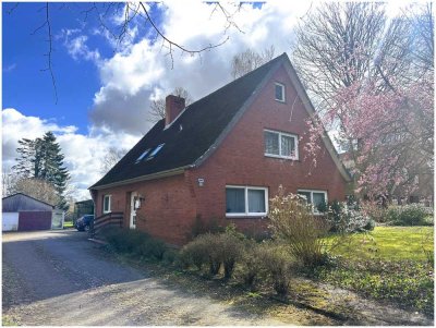 Wohntraum für Pferdeliebhaber in Hemmoor