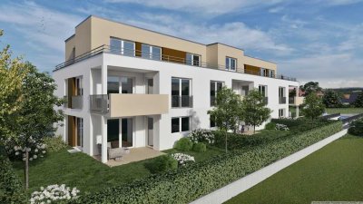 3,5-Zi. Neubau-Wohnung in Illertissen