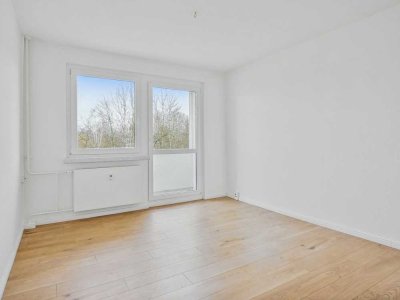 Neustadt (Sa.): Ruhige 3-R-W (60m2) bietet Singles, Paaren o. Familien ein modernes Wohlfühlflair!
