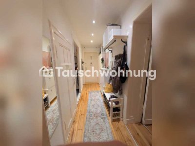 Tauschwohnung: Schöne 2,5 Zimmer Nähe Tempelhofer Hafen Center