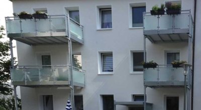 Mitten in der Nordstadt & mit Balkon! Freiwerdende 2,5-Zimmer-Wohnung im 2.OG, ruhige Lage