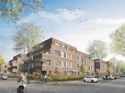 Großzügige 4-Zimmer Wohnung in Krefeld-Oppum