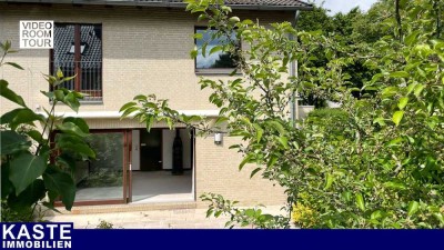 Moderne Doppelhaushälfte mit Garten in Isernhagen - familienfreundlich & vielseitig