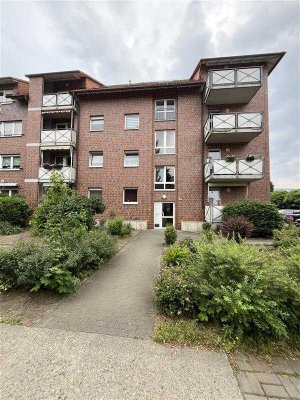 Öffentlich geförderte Wohnung in der Spremberger Vorstadt für drei Personen mit WBS