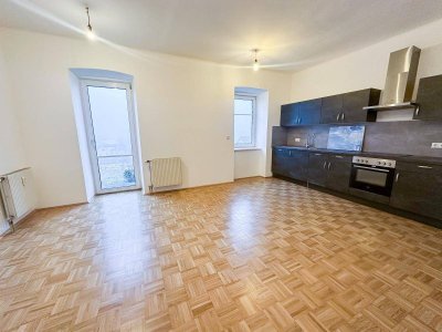 Mietwohnung mit Terrasse in zentraler Lage in Bad Gleichenberg ...!
