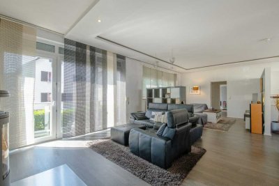 **Seltene Gelegenheit** TOP Gepflegte 3-Zimmer-Wohnung in bevorzugter Lage von BAD**