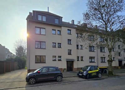 Top renovierte Mietwohnung in Herne-Crange, Erstbezug nach Komplettsanierung