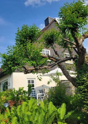 Einfamilienhaus im Osten von Hamburg mit 6 Zimmern und tollem Garten
