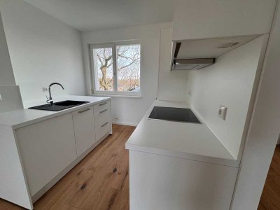 Pankow-Feeling pur: Exklusives Penthouse direkt an der Tram zum Kiez (KFW 40 QNG+)